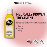 Selsun Gold-powerful anti-dandruff shampoo, 200ml, 2.5% selenium sulfide, root, anti-dandruff, relie