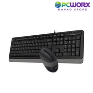 A4tech Fstyler F1010 USB Keyboard & Mouse