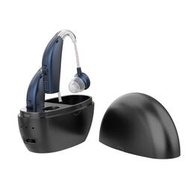 耳背式助聽器可充電聲音放大器集音器充電寶配件