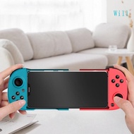 Will Game Console Controller Wireless Bluetooth-compatible Joystick for Mobile Phone