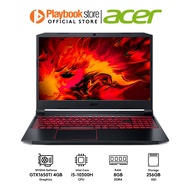Acer Nitro 5 An515-55-56R2 15.6" I5-10300H 8Gb 256Gb SSD Gtx1650Ti 4Gb Win 10 Gaming Laptop