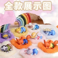 [Genuine] Crazy Zoo Movie Figure Ornaments Retail 34.9 Yuan