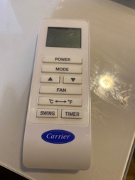 Carrier 開利 移動式冷氣機遙控器