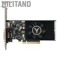 kaiye-my Yeston GT1030-4G D4 LP Gaming Graphic Card 4GB/64bit/DDR4 Memory 1152-1380MHz/2100MHz Frequ
