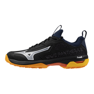 WAVE PANTHERA 2 HOCKEY SHOES – BLACK