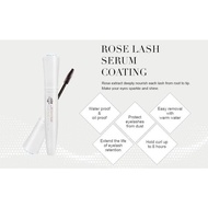JOVISA SERUM COATING EYELASH ROSE LASH SERUM COATING EYELASH EXTENSION COATING BULUMATA