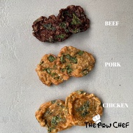 The Paw Chef Kale Chips (70g/150g) - Dog treats