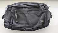 PORTER Yoshida & Co. Black Waist Bag