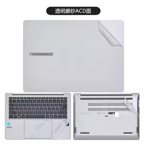 Full Body Laptop Vinyl Decal Cover Sticker Skin Protector For ASUS ExpertBook B1 B1403 P1463CVA Expe