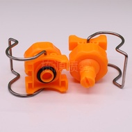 Sprinkler Pretreatment Nozzle Sprinkler Cleaning Machine Adjustable Nozzle Cleaning Nozzle Nozzle No