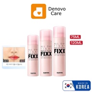 So Natural All Day Tight 75ml 120ml Water Glow /Real Matte Makeup Setting Fixx 定妆喷雾 控油哑光防水不脱妆 Spray 