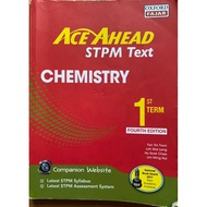 ACE AHEAD STPM TEXT CHEMISTRY TERM 1