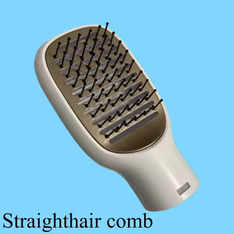 1Pcs For Philips HP8663 Straight Curl Blow Dryer Styler Hair Straightening Comb/Curling Iron