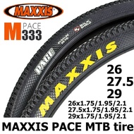 MAXXIS PAGE Mountain Bike Tire m333 26x1.95 1.75 2.10 Tyre BICYCLE TAYAR BASIKAL 26 27.5 29er inner mtb ultralight