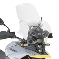 GIVI D3125ST Windscreen for V-Strom 800 DE/ 800 SE ชิลด์หน้าตรงรุ่น