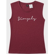 sleeveless shirt Bust 37-39 Inches Second Hand