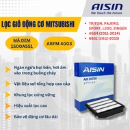 MITSUBISHI TRITON, PAJERO, SPORT, L200, ZINGER 4G64 ENGINE AIR FILTER (2011-2014) 6B31 (2012-2015)