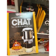 Vinacafe Instant Coffee – Special | Gold Gold Gold Gold | Café Chat | Big Bag