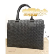【Japan Genuine】 BOTTEGA VENETA intrecciare men's handbags Handbags BusinessBag