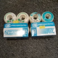 Ricta wheels skateboard