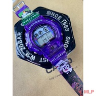rosegold watch ❇▥㍿New G-Shock SUBARU/Joker/Hurley/Smurf BT GB-X6900B Hites Stores Unisex Jam Tangan.