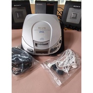 AIWA XP-V30 Portable CD Player with DSL Bass | Japanese Original Model | Complete Set with Power Ada