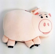 韓國代購 - Toy Story 火腿豬 Hamm 兩用頸枕兼公仔