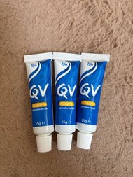QV cream 潤膚膏