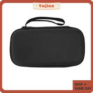 YUJINX Game Console , Glass Hard Screen Protector,  Accessories Portable Anti-scratch Carrying Bag f