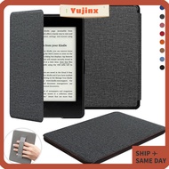 YUJINX Folio  PU Leather Magnetic Auto Wake/Sleep C2V2L3 for All- Kindle 11th 2022 Released