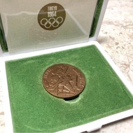 日本 昭和 東京奧運 🇯🇵 TOKYO 🇯🇵1964 紀念幣 記念幣