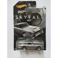 ASTON MARTIN 1963 (SKYFALL007)
