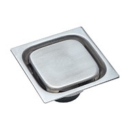 KARAT FAUCET ตะแกรงกันกลิ่น ฝาปิดเหลี่ยมKA-01-834-WTS