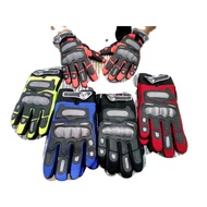 IZ2 242 Full Glove with knuckle guard