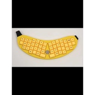 Big Banana Ergonomic Mechanical Keyboard