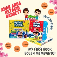 MOMMY HANA MY FIRST BOOK