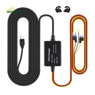 For  Hardwire Kit UP03 Only Type-C Port for  A810 X200 Omni M500 24H Parking Monitor Power Line