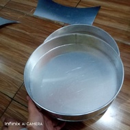 33x7cm round baking pan made of thick aluminum