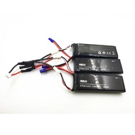 Hubsan H501S H501C RC Quadcopter 7.4V 2700mAh Lipo And  3 In 1 Charging Cable Spare Parts Accessorie
