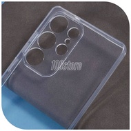 S25Ultra Clear Soft Case Samsung Galaxy S25 Ultra 5G - S 25 Ultra