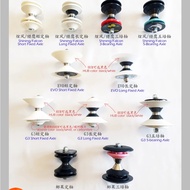 【Sundia 三铃】Diabolo Axle Set 扯铃轴组 1