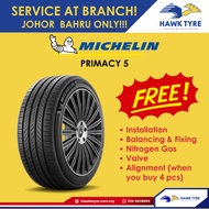 Michelin Tyres Primacy 5 215/50R17 215/55R17 215/60R17 225/45R17 225/50R17