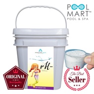 POOL MART PH DECREASER (Sodium Bisulfate) 5KG  Reduce pH (pH - )/ Pool pH lower / Dry Acid Sodium Bi