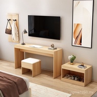 White Combination Hotel Hotel Bedroom Logo Luggage Full Suite TV Cabinet Dormitory Cabinet Long Tabl