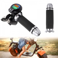 26) Universal Twist Throttle with LED Display for Electric Scooters and Bicycles