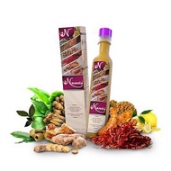 JUS NAVEELA 400ML TERBAIK ORIGINAL HQ READY