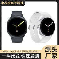 2025HD8mini Smart Watch Heart Rate Blood Oxygen Monitoring Sports Bluetooth Watch Sports Bracelet