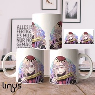 Mug Anime Doma Kimetsu no Yaiba Demon Slayer