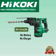 HIKOKI DH1826DA CORDLESS ROTARY HAMMER 18V / SOLO