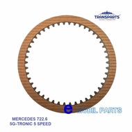 MERCY MATIC 722.9 7SPEED CLUTCH BR a2202720725
